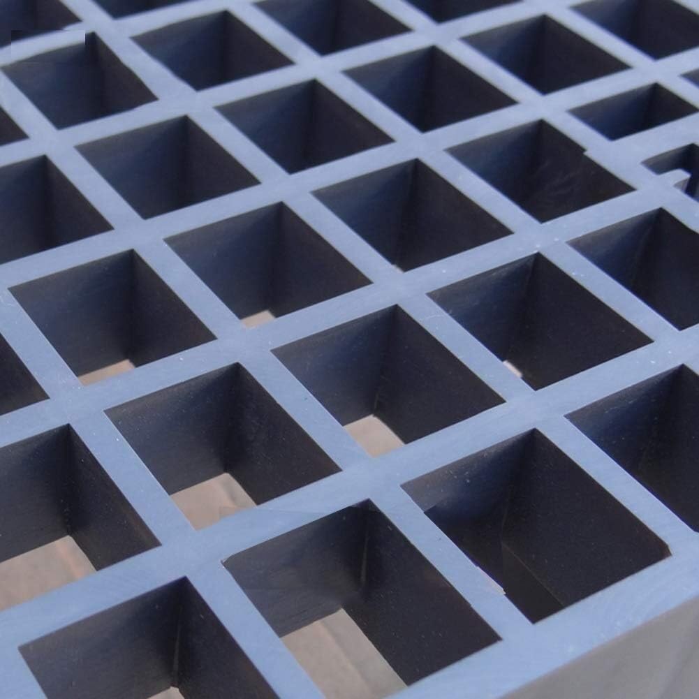 Material nuevo de alta capacidad de carga Estantería de almacenamiento de paletas livianas Paletas de plástico for almacenar mercancías Resistente y duradera Resistente al desgaste y estable Almacén a