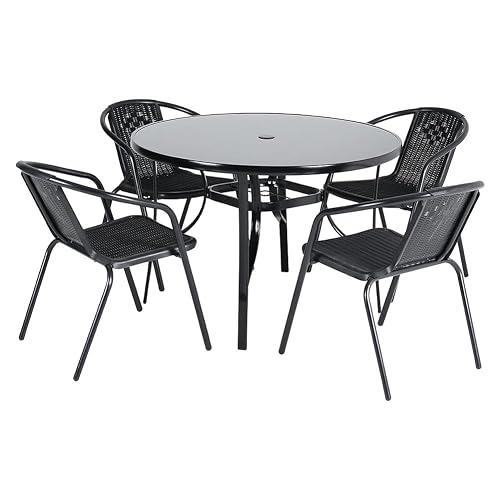 The Fellie Garden Furniture Set