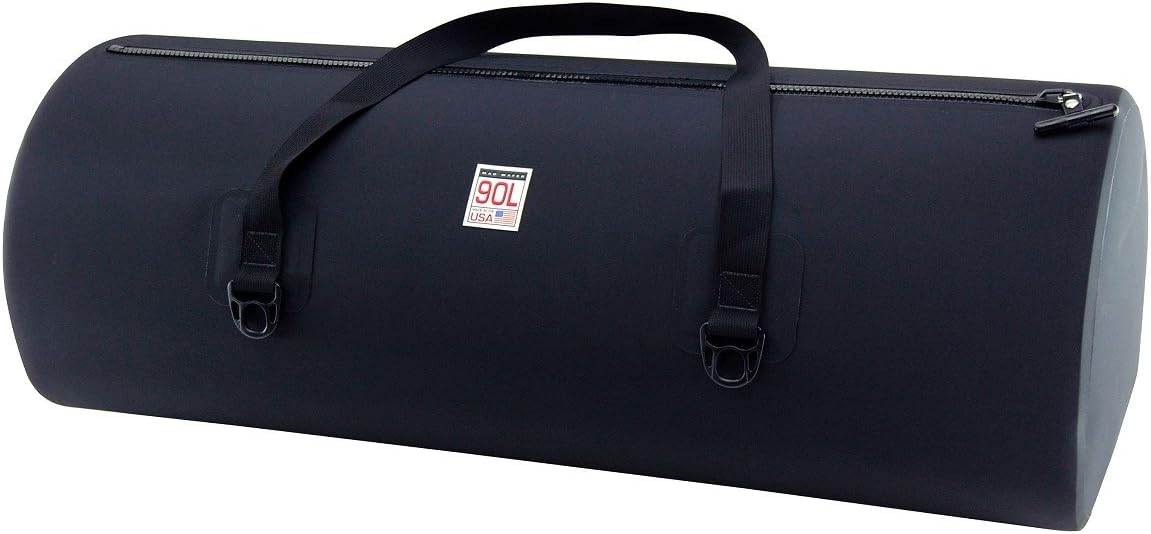 Mad Water Waterproof USA Duffel Bag