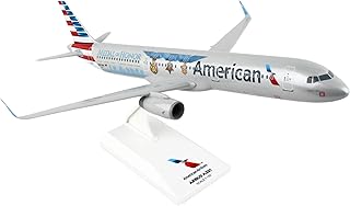 Skymarks Daron American A321 1/150 "Medal of Honor (SKR1114)