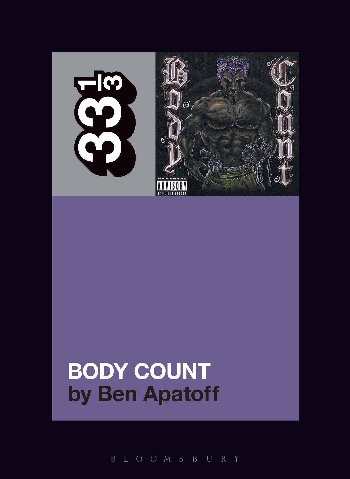 Body Count's Body Count by Ben Apatoff (2023, Trade Paperback)