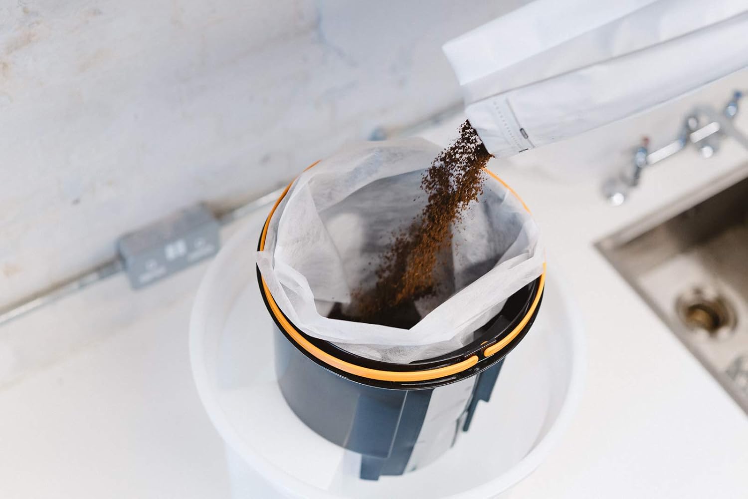 Uр Tо 40% оƒƒ Brewista Cold Pro Original Paper Filter Filter-50 Pack (BCPPF50), Commercial Buу 1 gеt 1 Brewista Cold Pro Original Paper Filter Filter-50 Pack (BCPPF50), Commercial