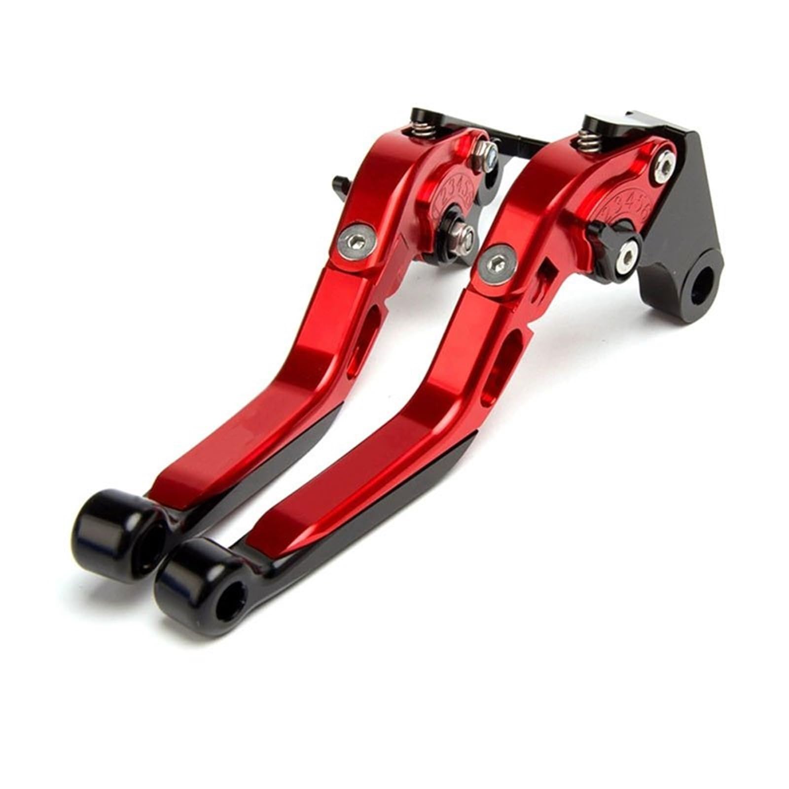 TINGYUS Motorbike Brake Lever for TDM 900 2003 2002 Motorcycle Accessories Adjustable Brakes Clutch Levers Handle Bar(N)