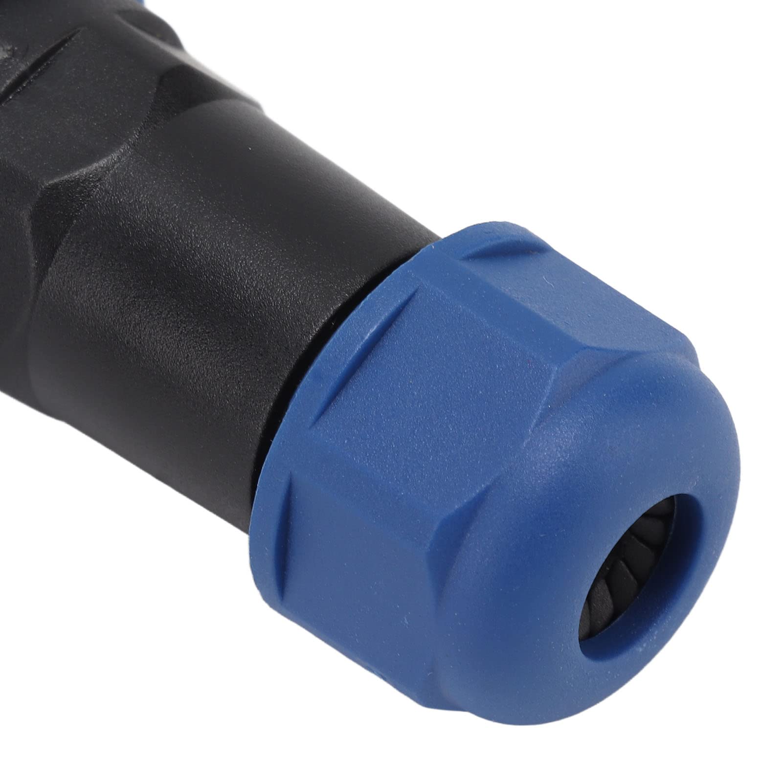 Connecteur SD16 étanche IP68 - 3 Broches - Haute Température - Pour électronique