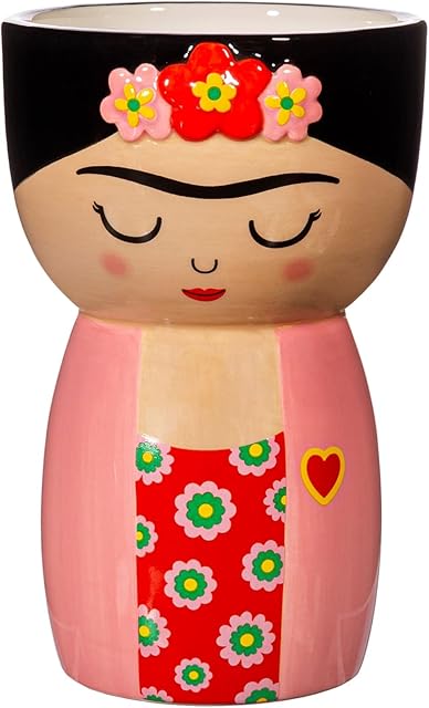 Sass & Belle Frida Body Shaped Vase Small