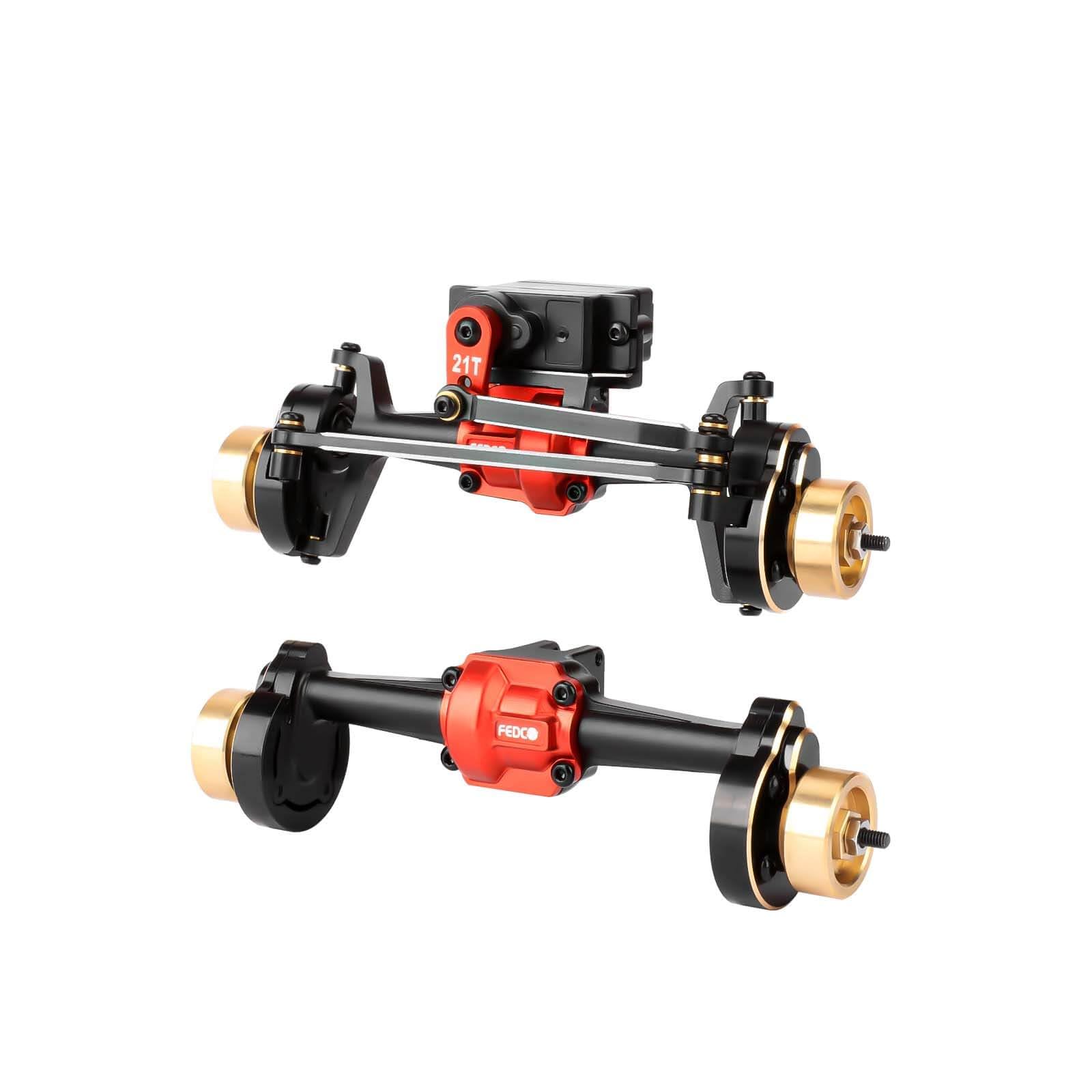 AXSPEED Aluminum Alloy Rear Hubs Cup For HPI Venture...