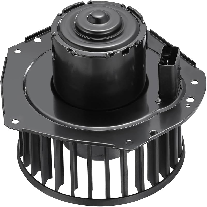 Motor do ventilador dianteiro do ar-condicionado BDFHYK 700080 para Chevy S10, GMC Sonoma e Isuzu Hombre – 1 unidade