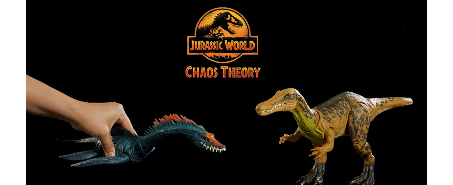 Amazon.co.jp: マテル ジュラシックワールド(JURASSIC WORLD) ビッグ