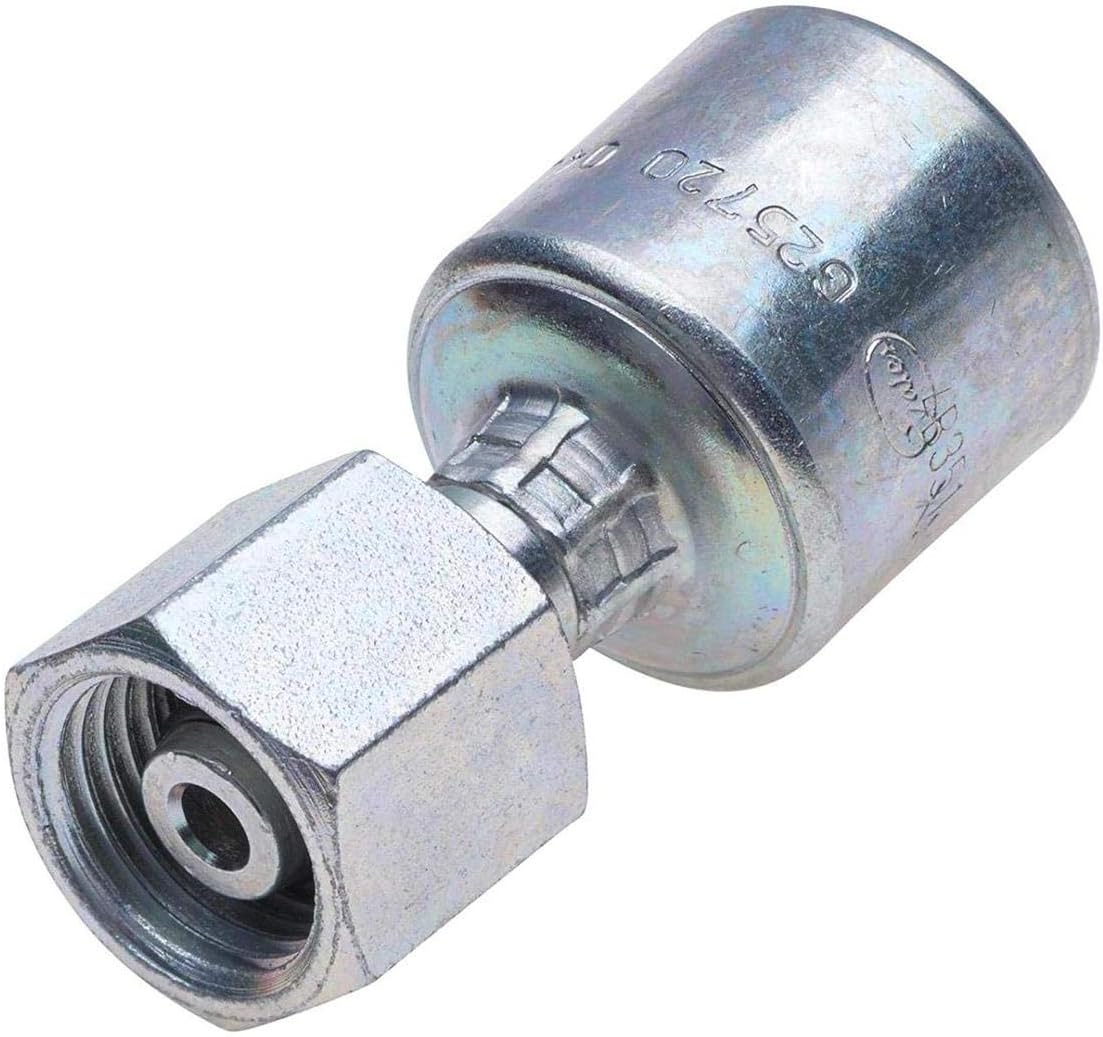 Gates Coupling