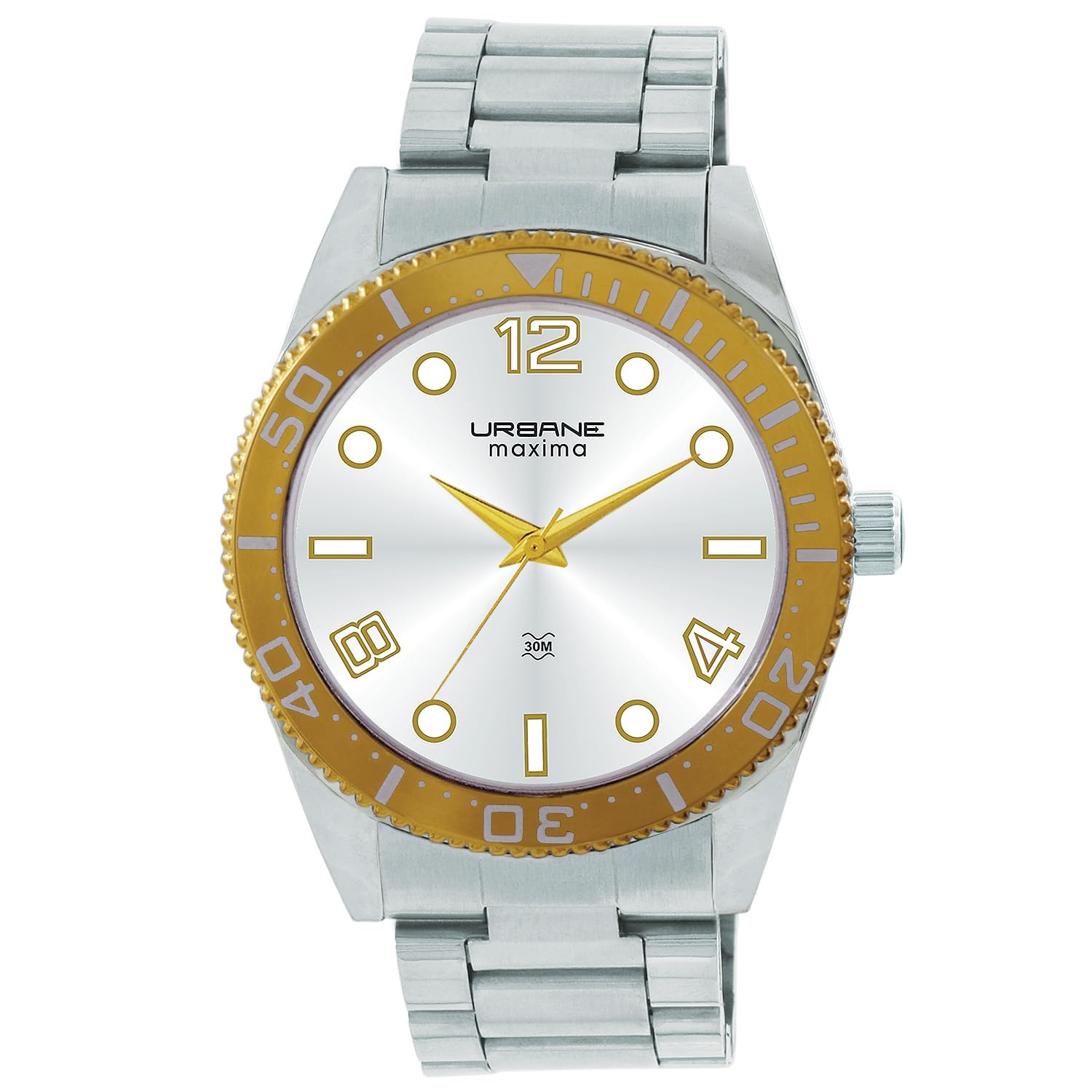 Maxima Urbane Analouge Watch Collection for Men 69350CMGT (B0D83Y46WH) Amazon Price History, Amazon Price Tracker