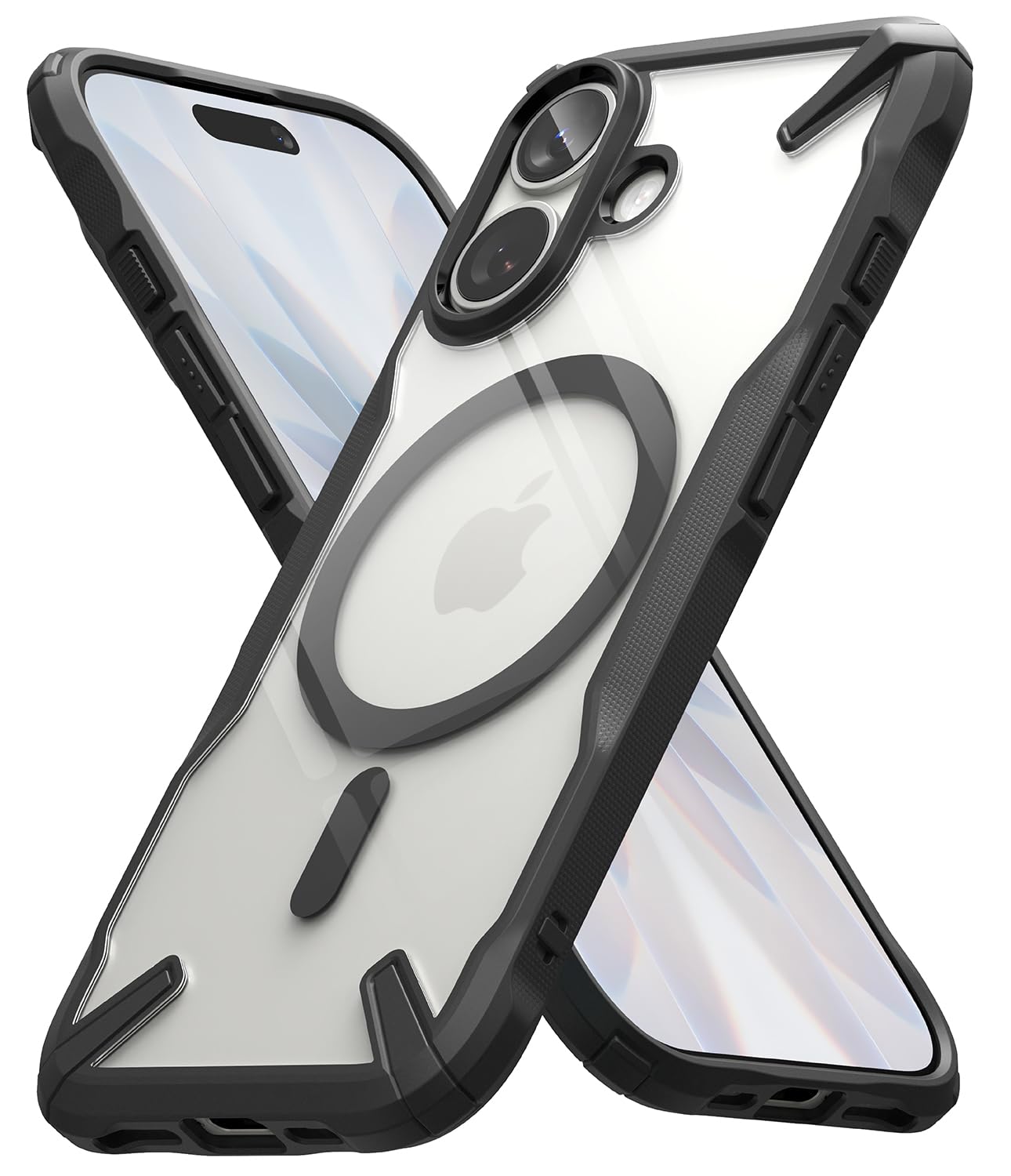 Amazon.co.jp: 【Ringke】 iPhone 17 ケース FUSION-X MAGNETIC PC+TPU