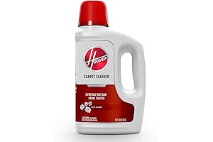 Hoover All-Purpose Carpet Cleaner Solution for Everyday Messes and Spot Cleaning