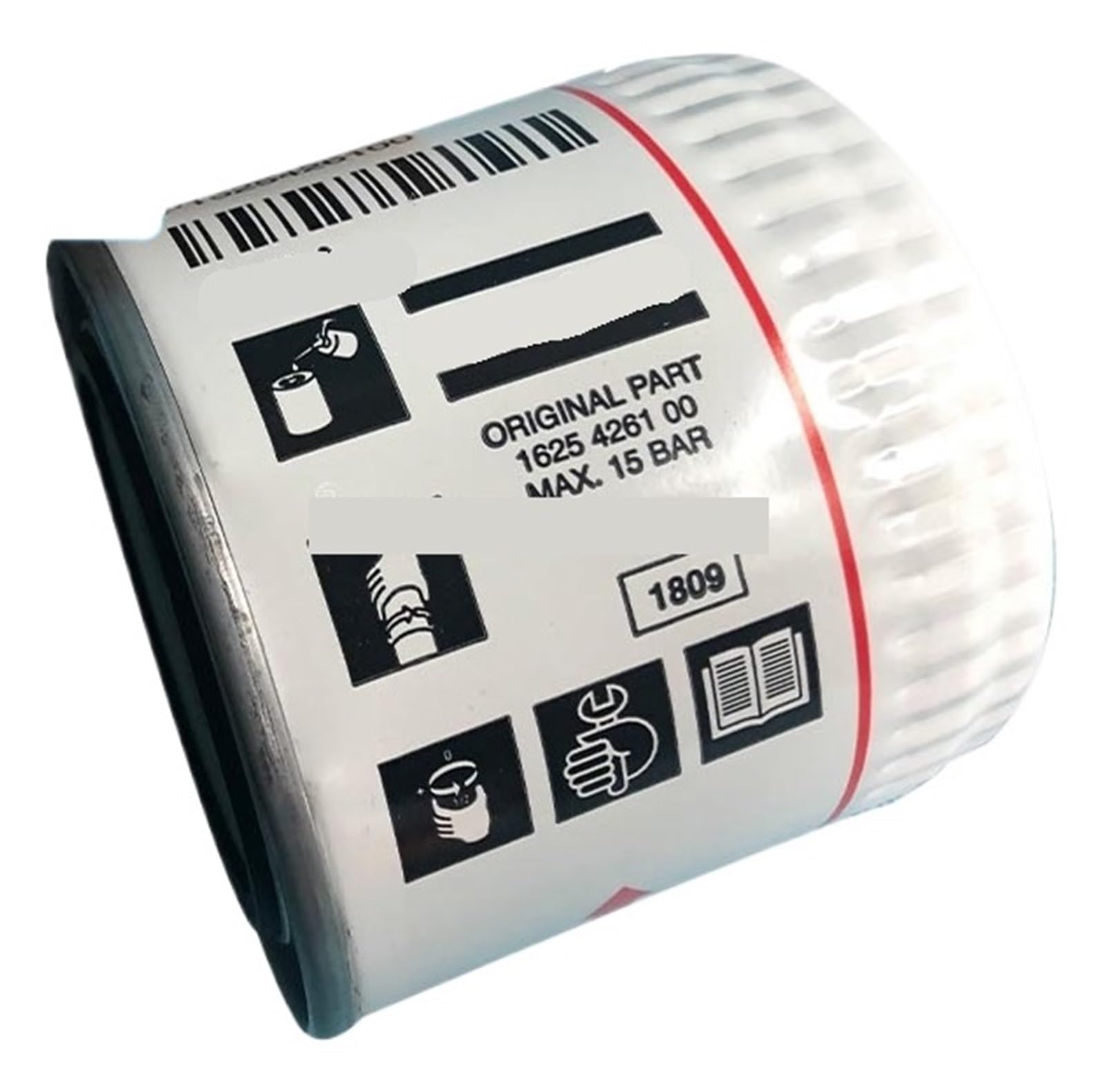 Cleufwko One Color Screw Air Compressor Oil Filter 1625426100 Oil Filter