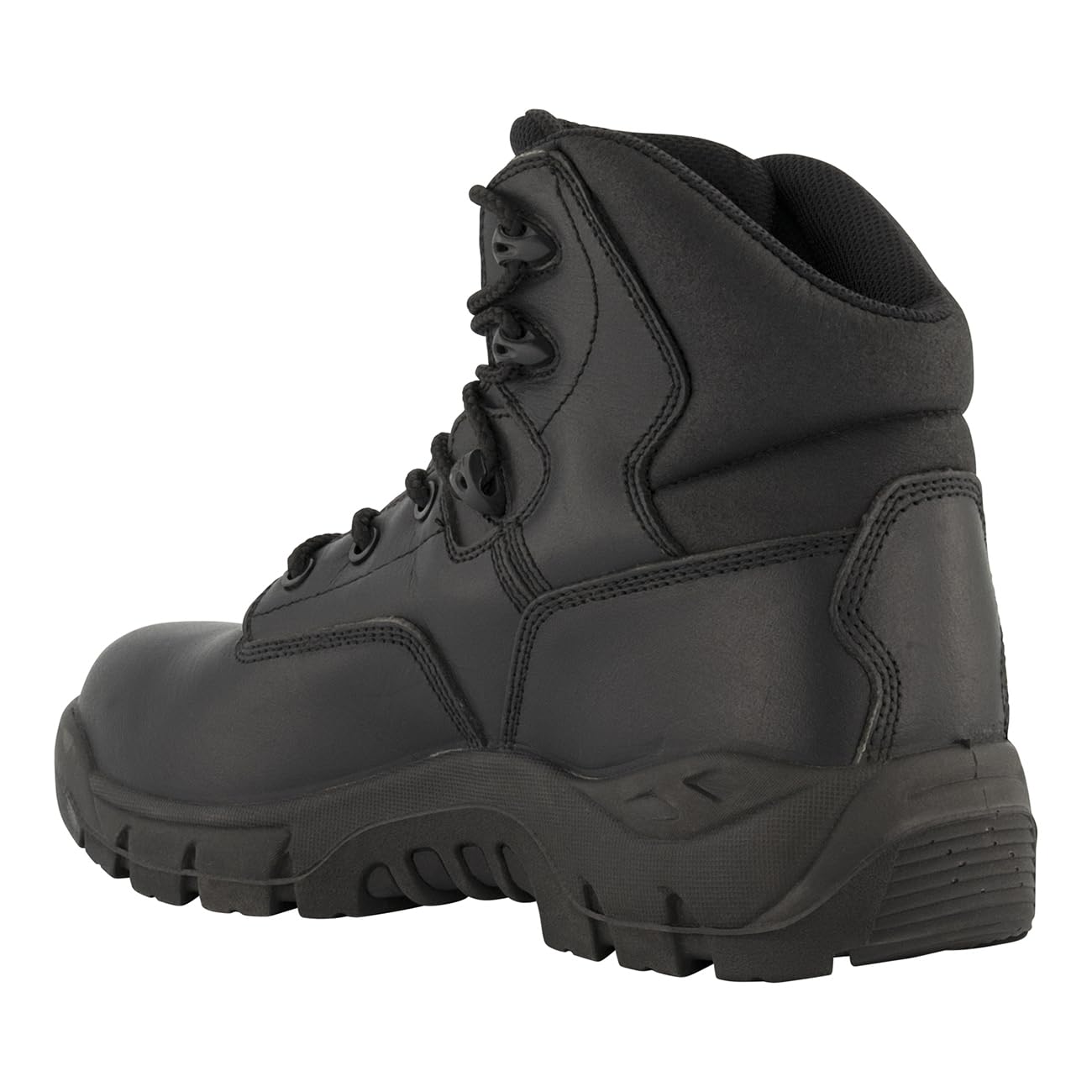 Magnum Precision Sitemaster Uniform Safety Boot Black