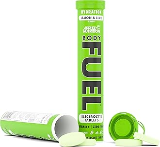 Applied Nutrition Bodyfuel Hydro Rehydration Effervecent Tablet - 1x20 4000MG Tablets (Lemon & Lime)