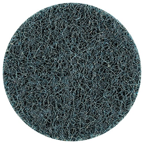 PFERD 43183 Combidisc Non-Woven Quick Change Disc, CD Type, Aluminum Oxide A, 2