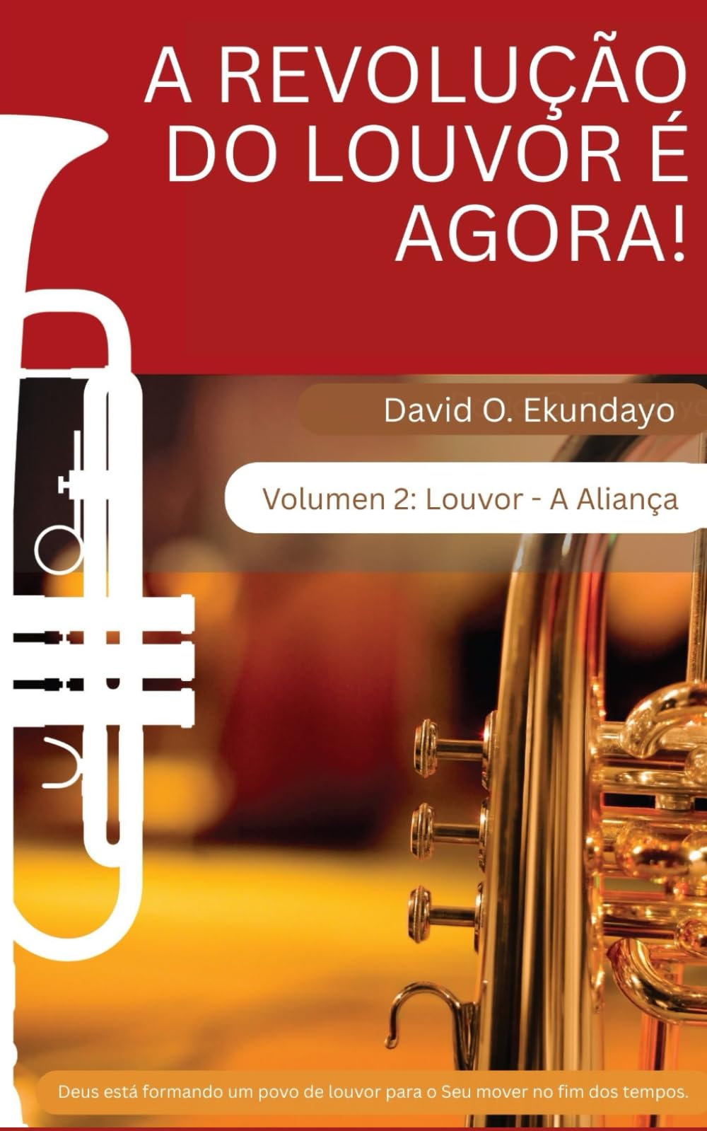 A REVOLUÇÃO DO LOUVOR É AGORA! Volumen 2: LOUVOR: A ALIANÇA