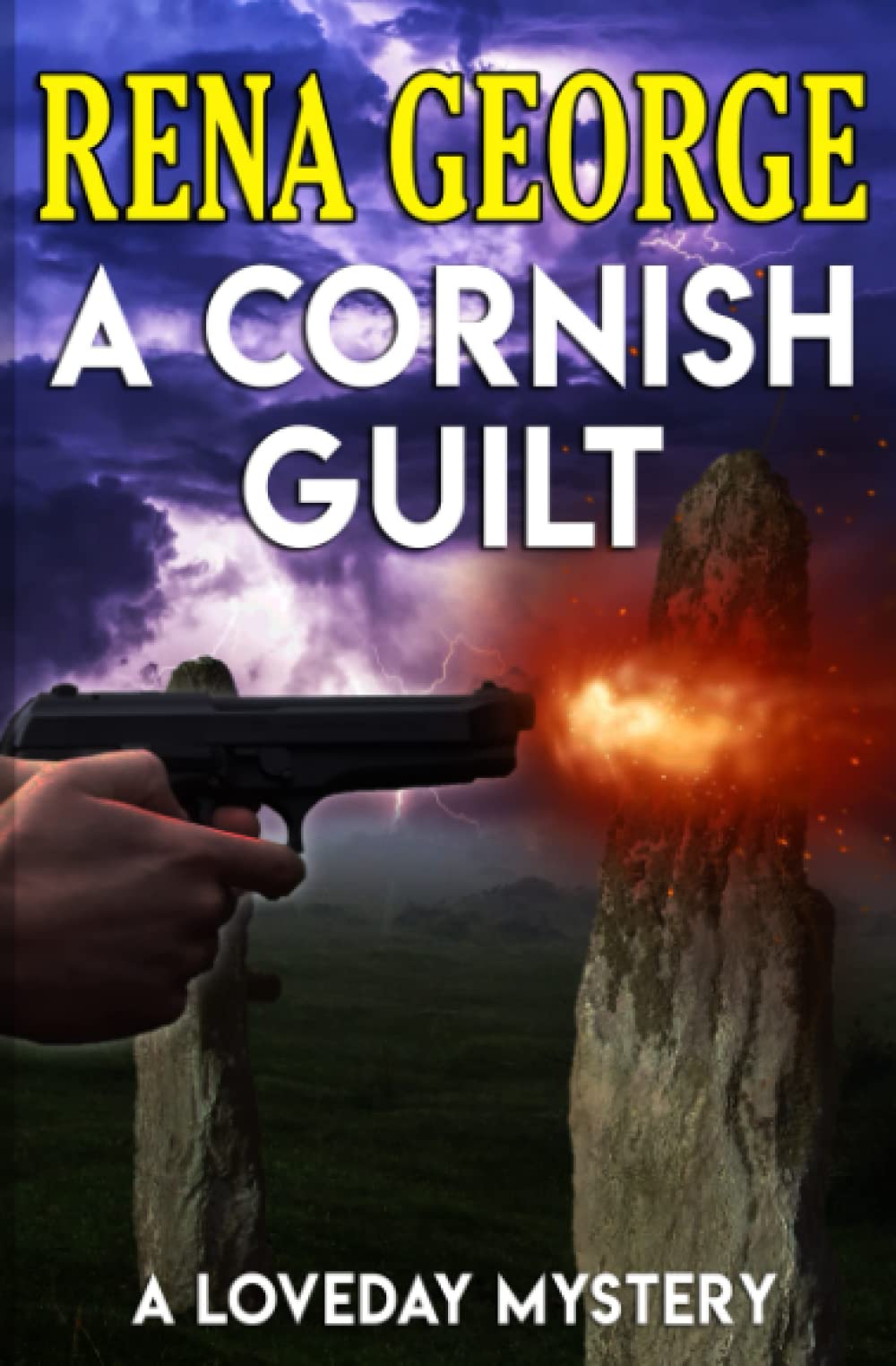 A Cornish Guilt: The Loveday Mysteries