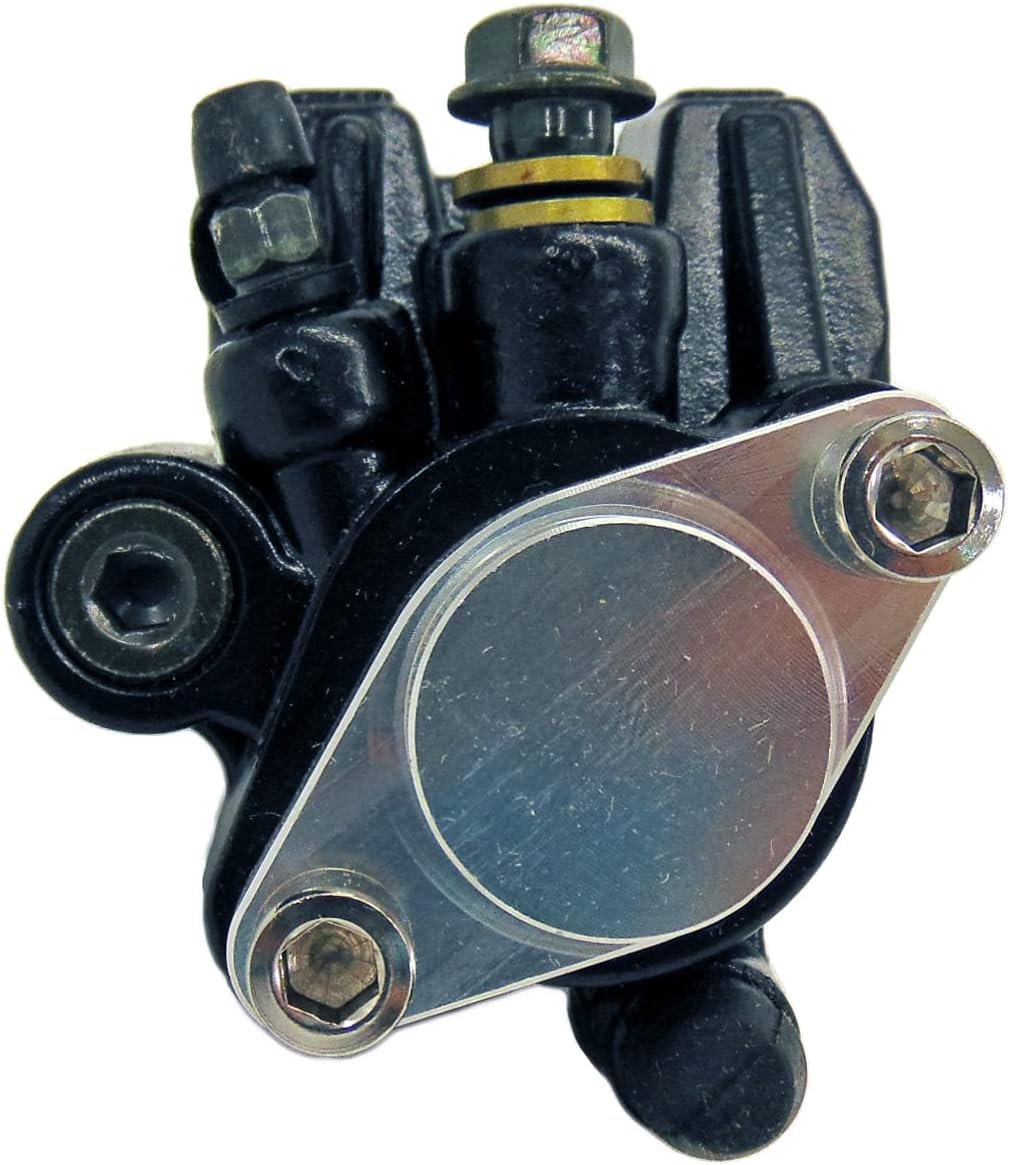 Compatible with 1999-Up TRX400EX TRX 400EX Rear Brake Caliper with Pads No Bracket