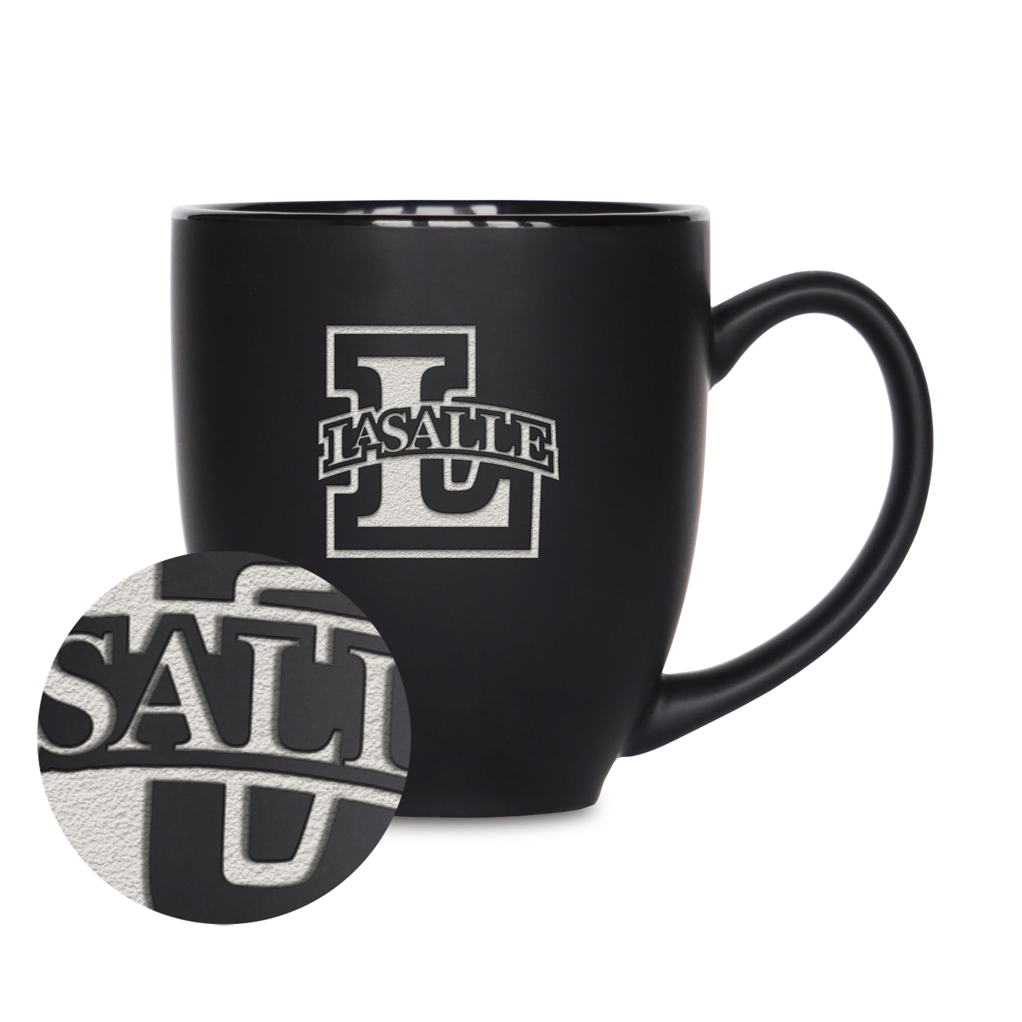 Tasse La Salle Explorers grand format 445ml pour thé et café chaud