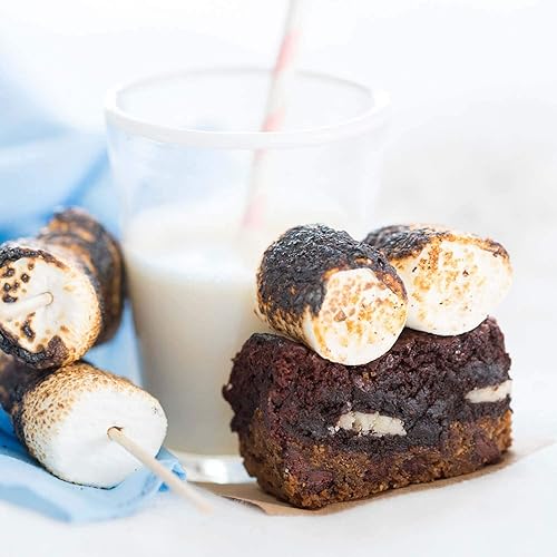 Miniatura 6 de Miss Jones Baking Mezcla de brownie de dulce de azúcar orgánico, sin OMG, apta para veganos cacao rico (paquete de 1)