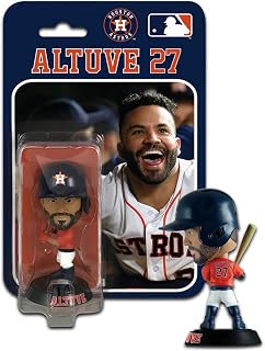 MLB Figures -  Jose Altuve - Bobblehead