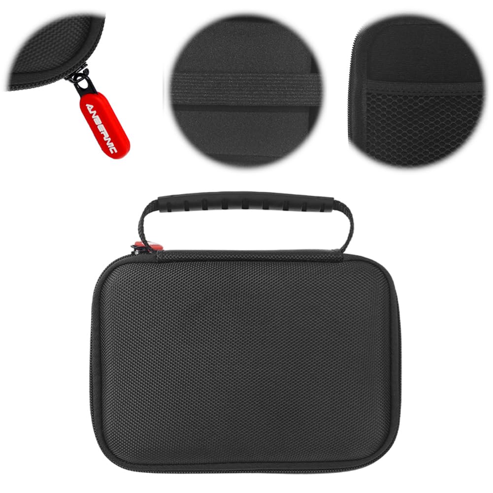Pochette Antichoc Jeu Rétro Étui De Protection Pour Console Portable Anbernic - Compatible