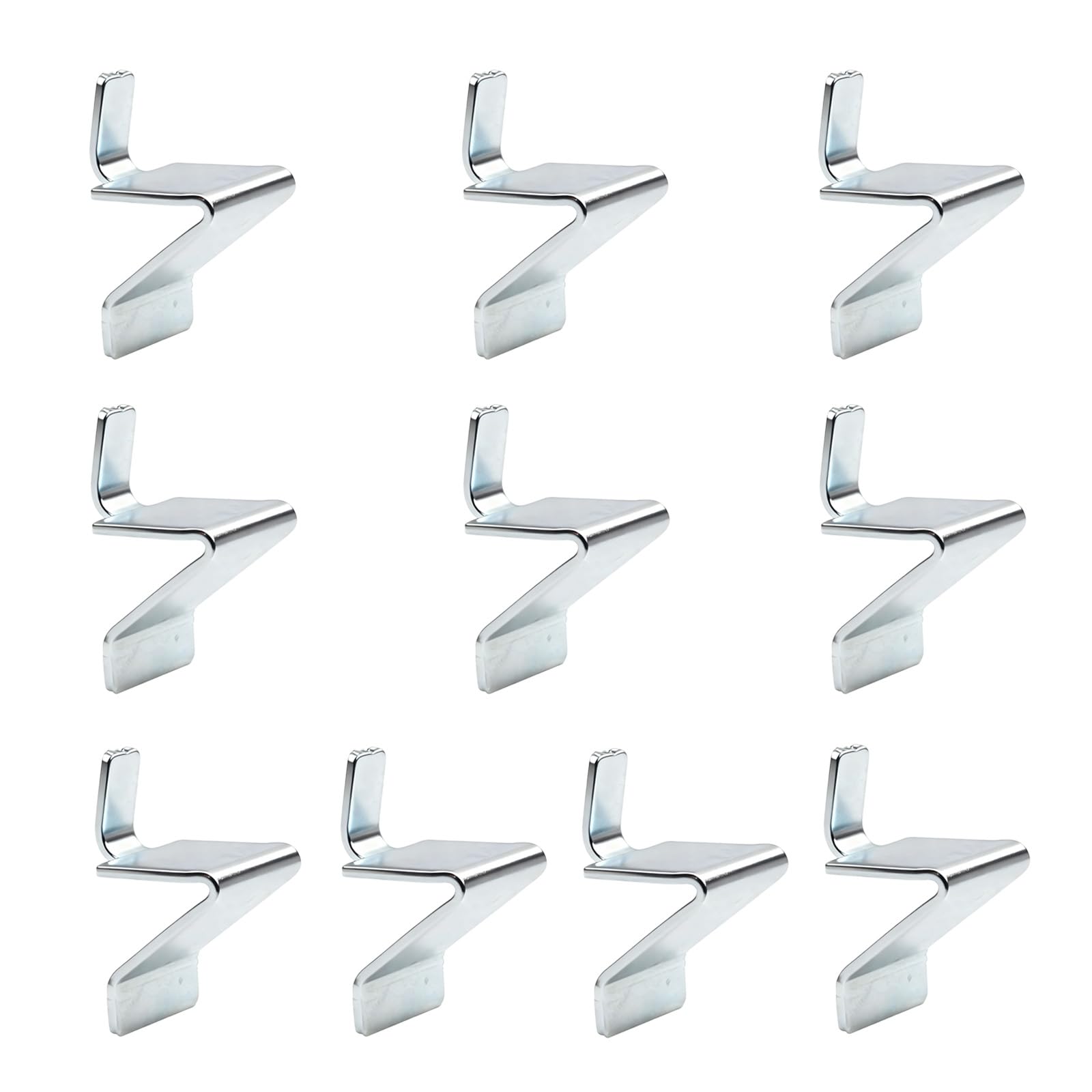 Shelf Clips - Heavy Duty Storage -1