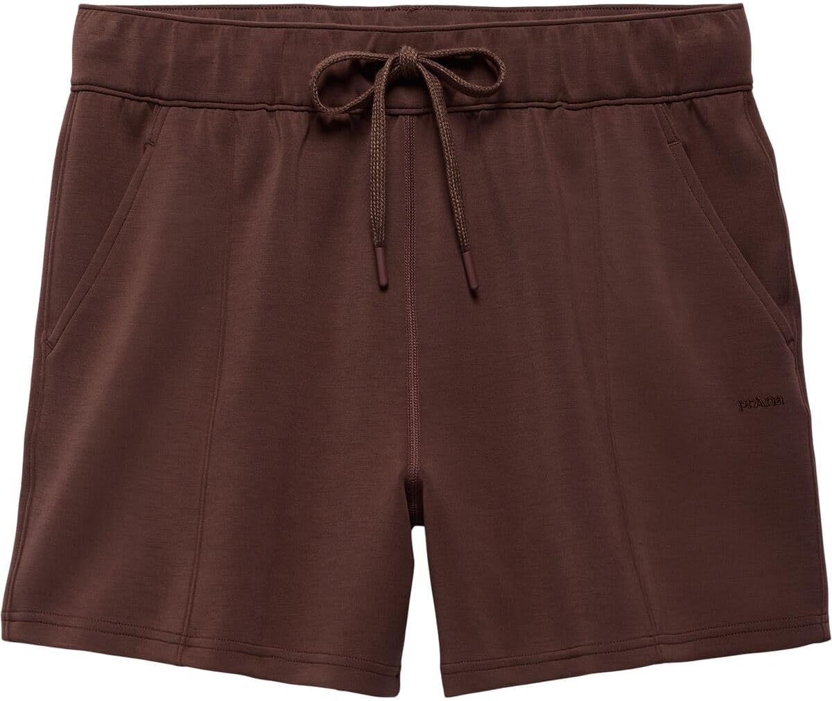 Prana Shea High Rise 3in Short - Women's, Mocha, S - Image 3