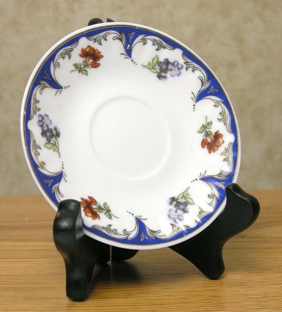 BANBERRY DESIGNS Black Folding Wood Easels Display Stands - Premium Quality - 5