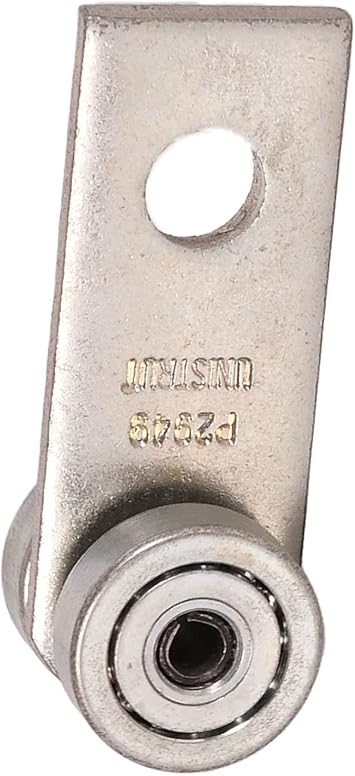 Genuine Unistrut P2949-EG 2 Wheel Trolley Assembly for use with P1000, P1001, P5000, P5001, P5500, P5501 and All 1-5/8" or Taller Strut Channel