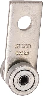 Genuine Unistrut P2949-EG 2 Wheel Trolley Assembly for use with P1000, P1001, P5000, P5001, P5500, P5501 and All 1-5/8" or Taller Strut Channel