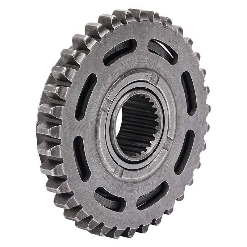 Kit embrayage démarreur unidirectionnel TRX450R résout ratés démarrage - 5