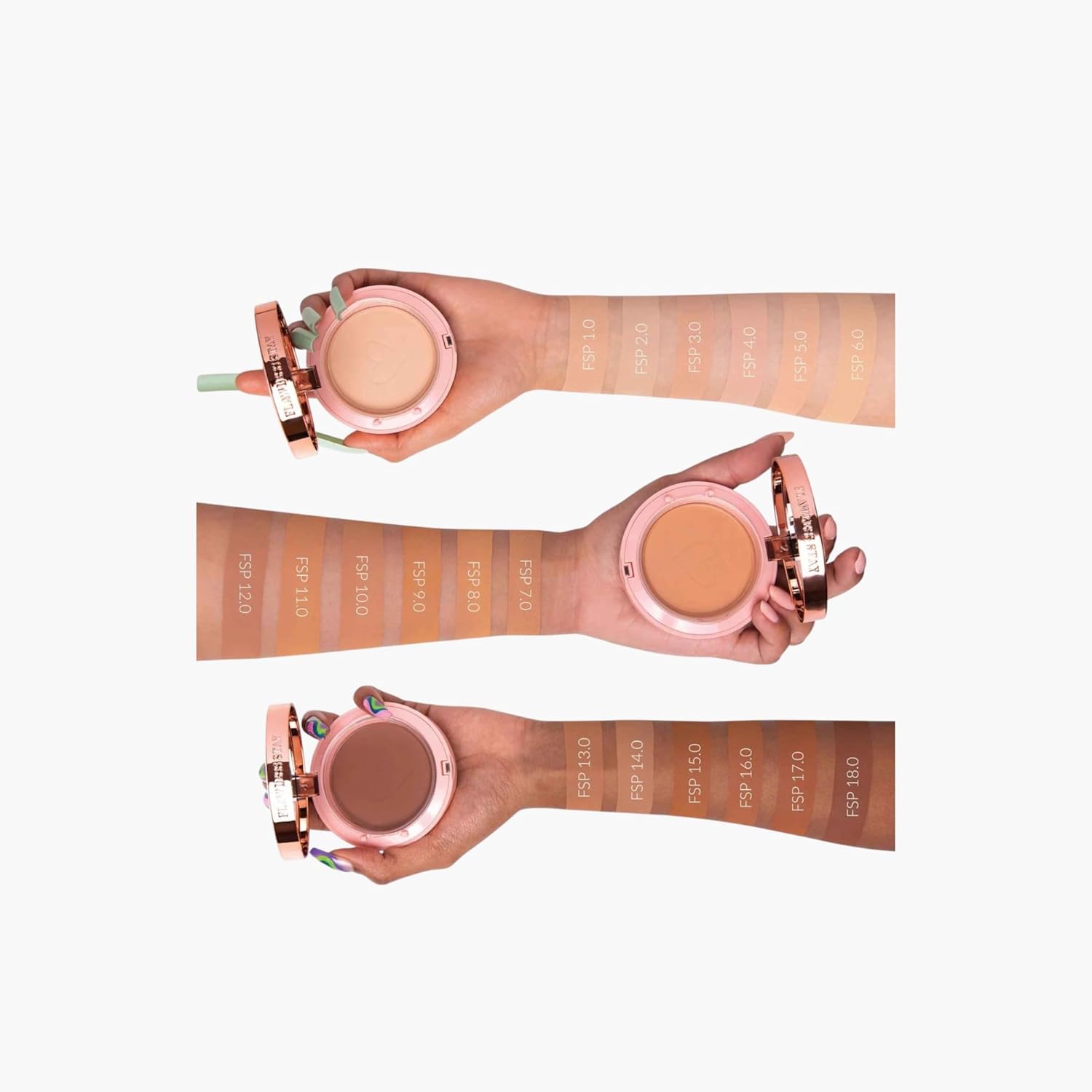 flawless stay powder foundation - Image 2