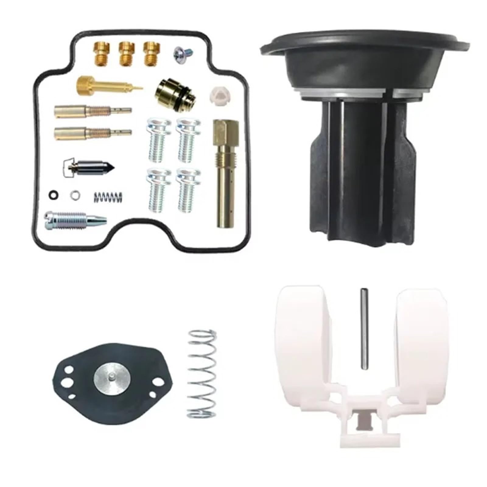 Kit De Reparación Carburador para Motocicleta para Suzuki para Marauder para GZ250 1999-2011