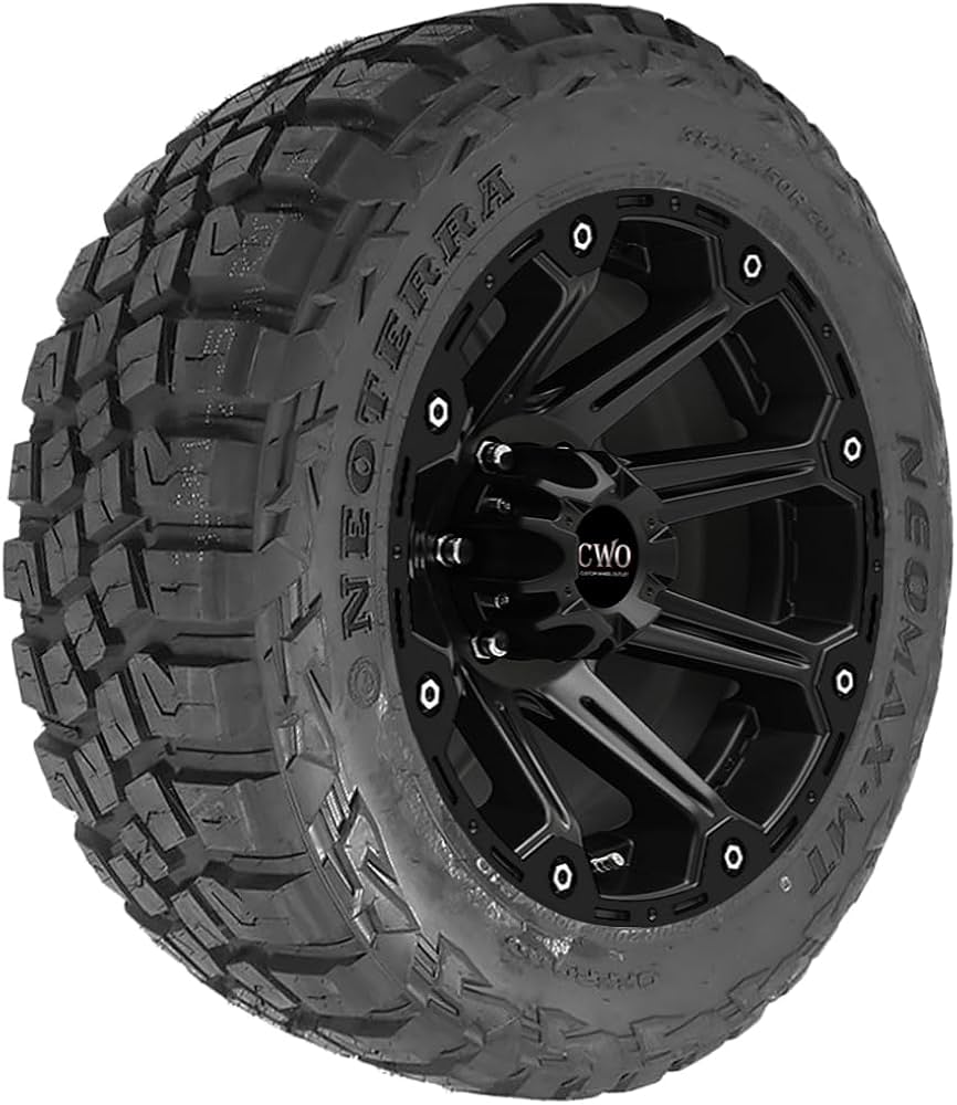 Amazon.com: NeoTerra NeoMax MT 35X12.50R22 E/10PR BSW : Automotive Amazon.com: NeoTerra NeoMax MT 35X12.50R22 E/10PR BSW : Automotive