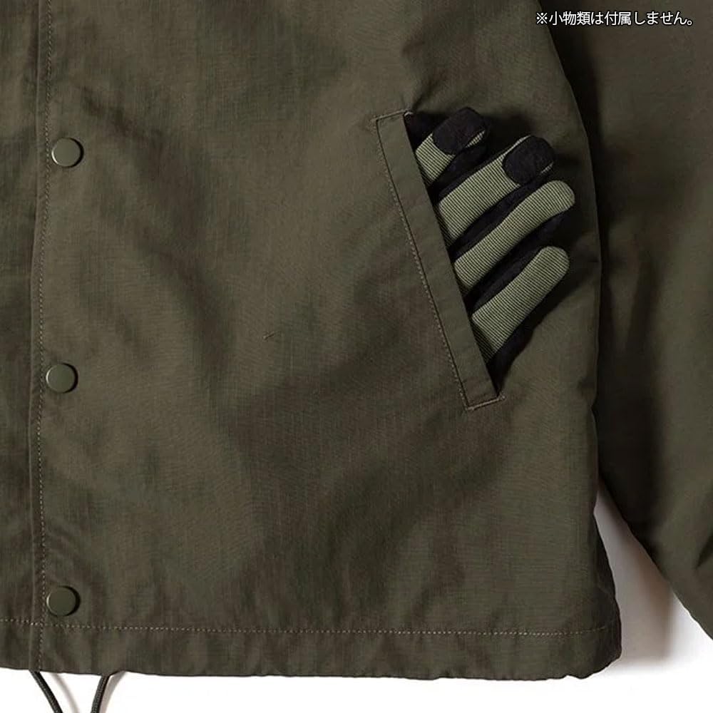 Amazon | [グリップスワニー] GLOVE LOGO COACH JKT グローブロゴ