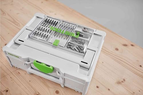 Miniatura 3 de Festool 577782 Bit Cassette BKS SYS3 3.937 in CE F