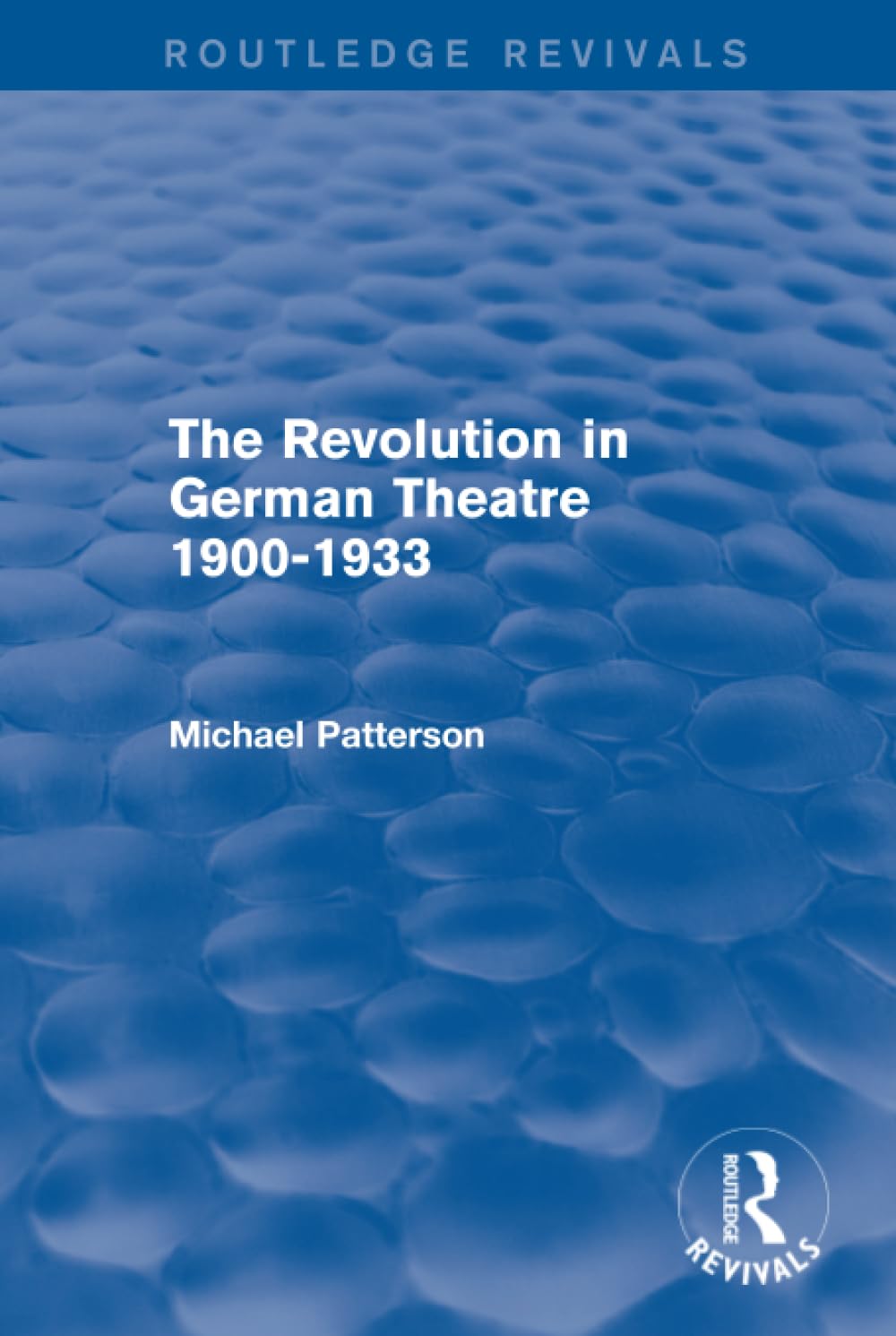 Théâtre allemand 1900-1933 ouvrage expressionnisme dramatique Weimar