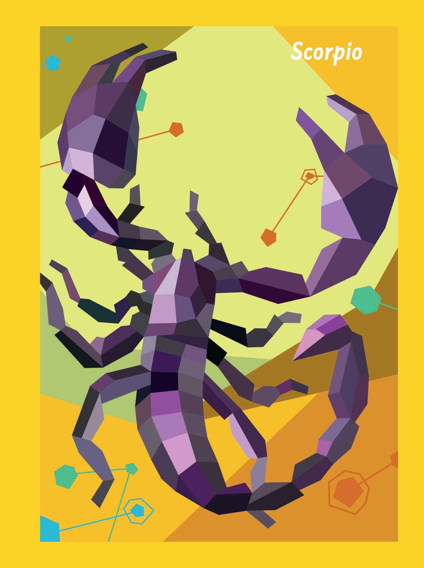 Zodiac: Create All 12 Zodiac Signs One Sticker at a Time