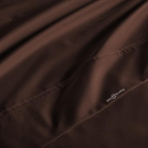 Miniatura 3 de HKS BEDDING Colección - Juego de sábanas de 1000 hilos, 4 piezas, tamaño de litera para autocaravana (42 x 80 pulgadas), bolsillo profundo de 15