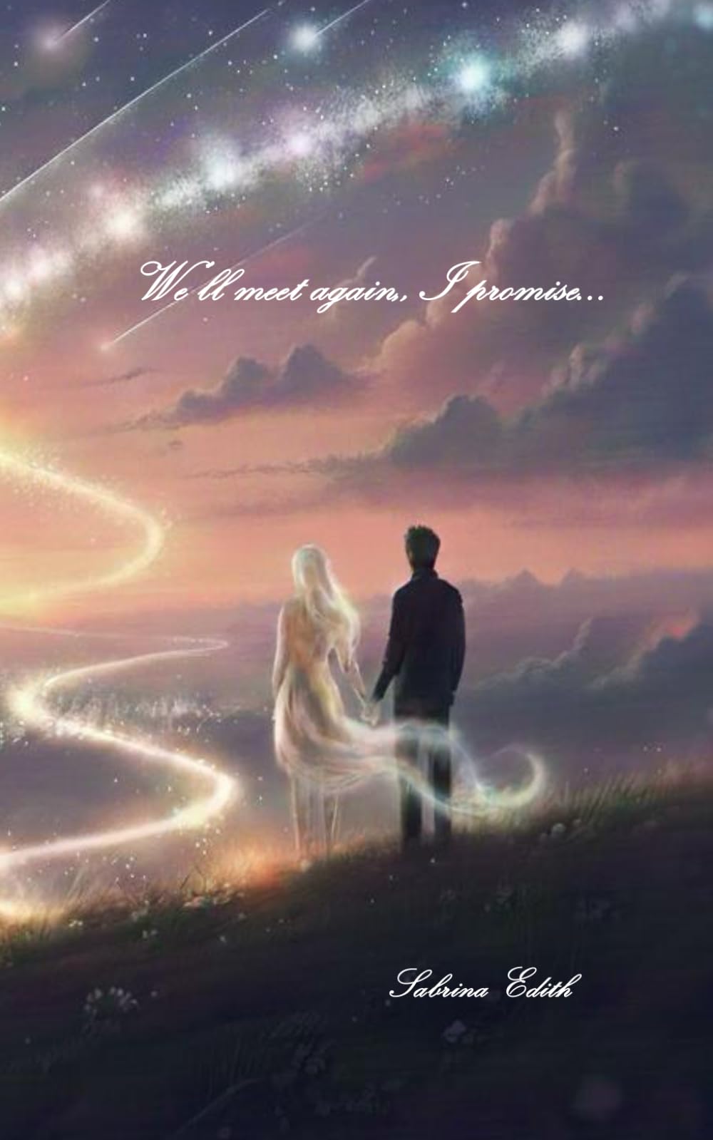 WE’ll MEET AGAIN, I PROMISE …
