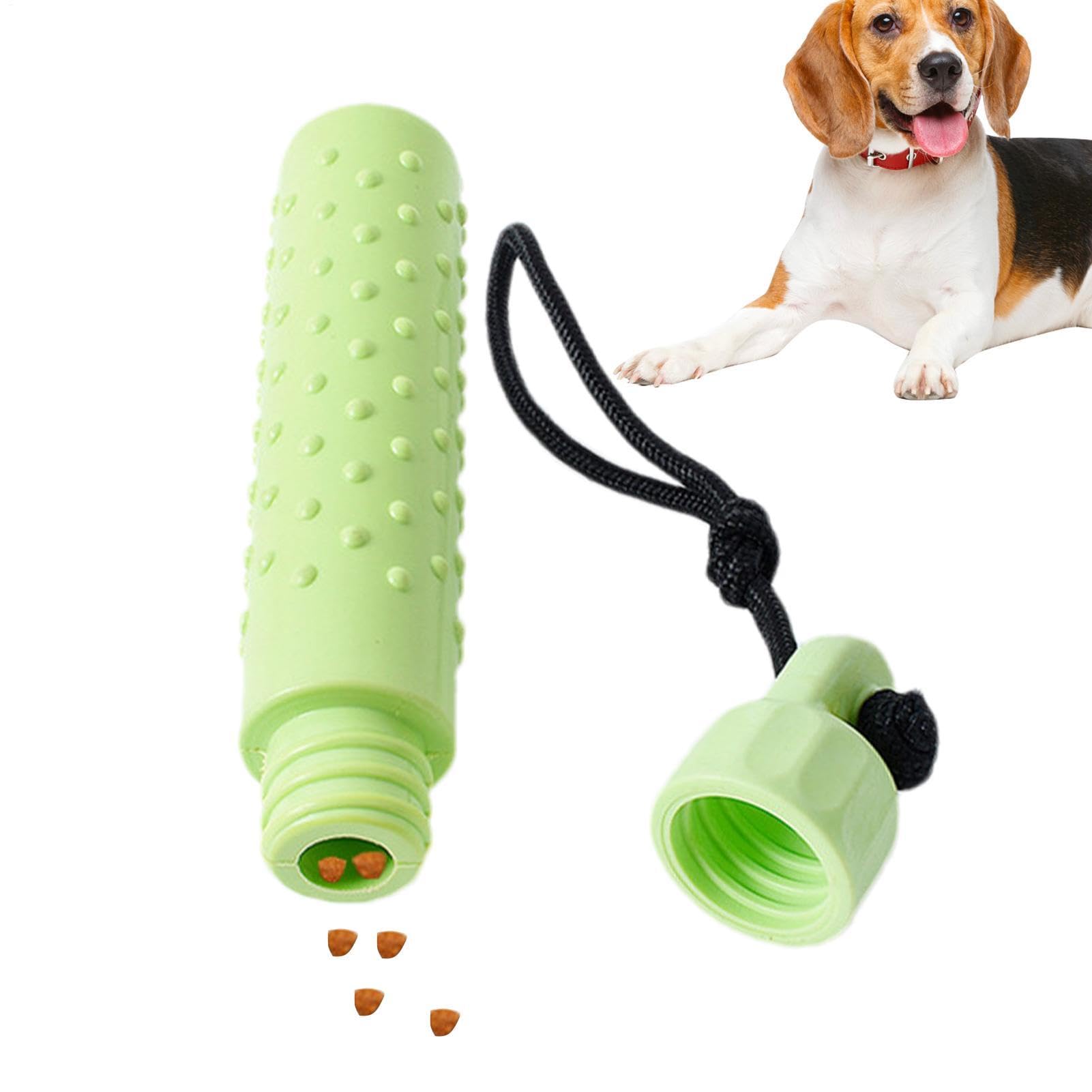 Dog Water Floating Toy, Chew & Treat Dispenser for Training Fetch