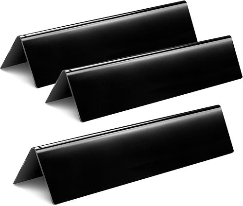 GasSaf Barra aromatizante de 15.3 pulgadas de repuesto para Weber 7635, Spirit 200 Series Spirit E210, S210, E220, S220 con perillas de control GasSaf Barra aromatizante de 15.3 pulgadas de repuesto para Weber 7635, Spirit 200 Series Spirit E210, S210, E220, S220 con perillas de control