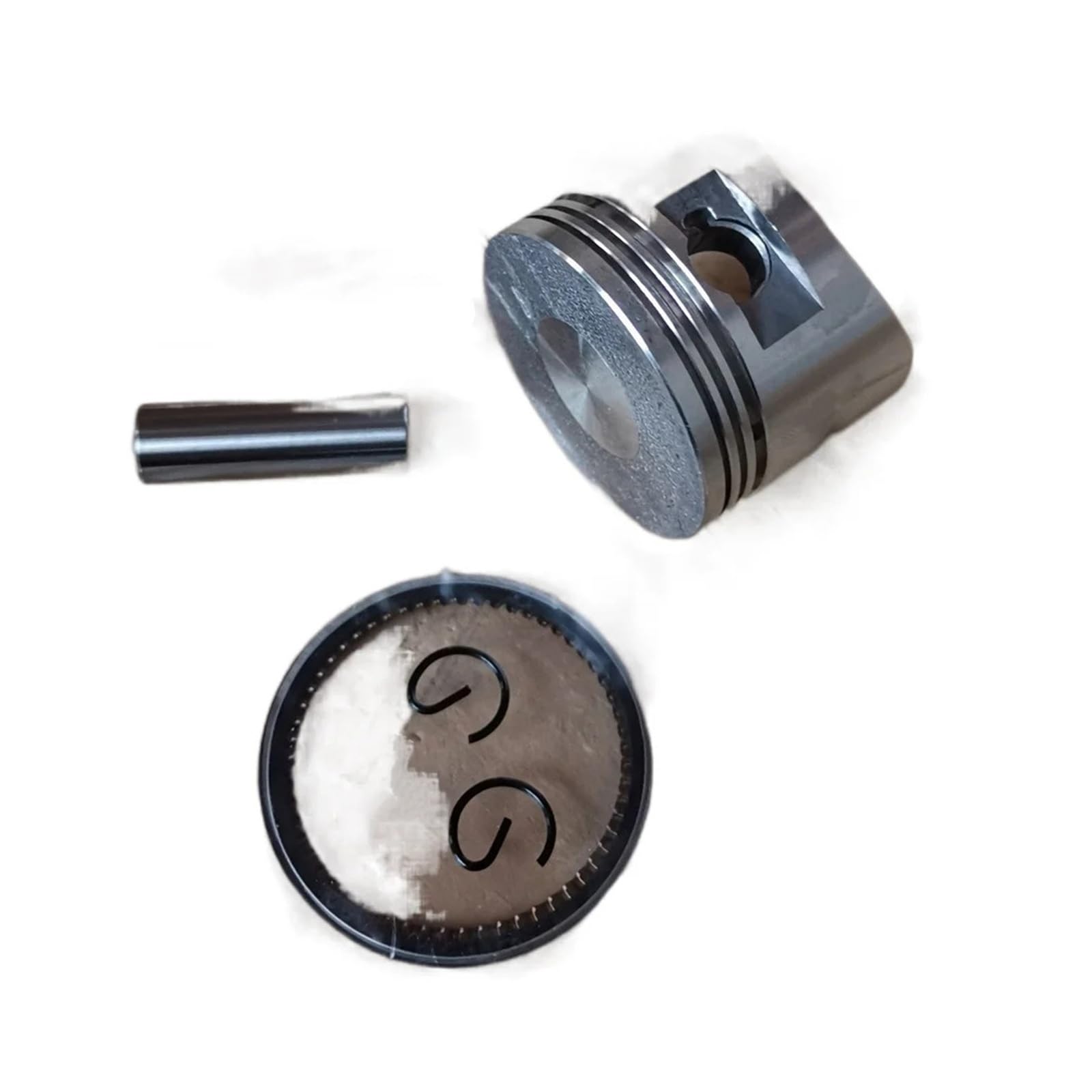 Piezas universales for cortacésped, Kit de Aros pistón 42MM for GXH50 GXV50 142F