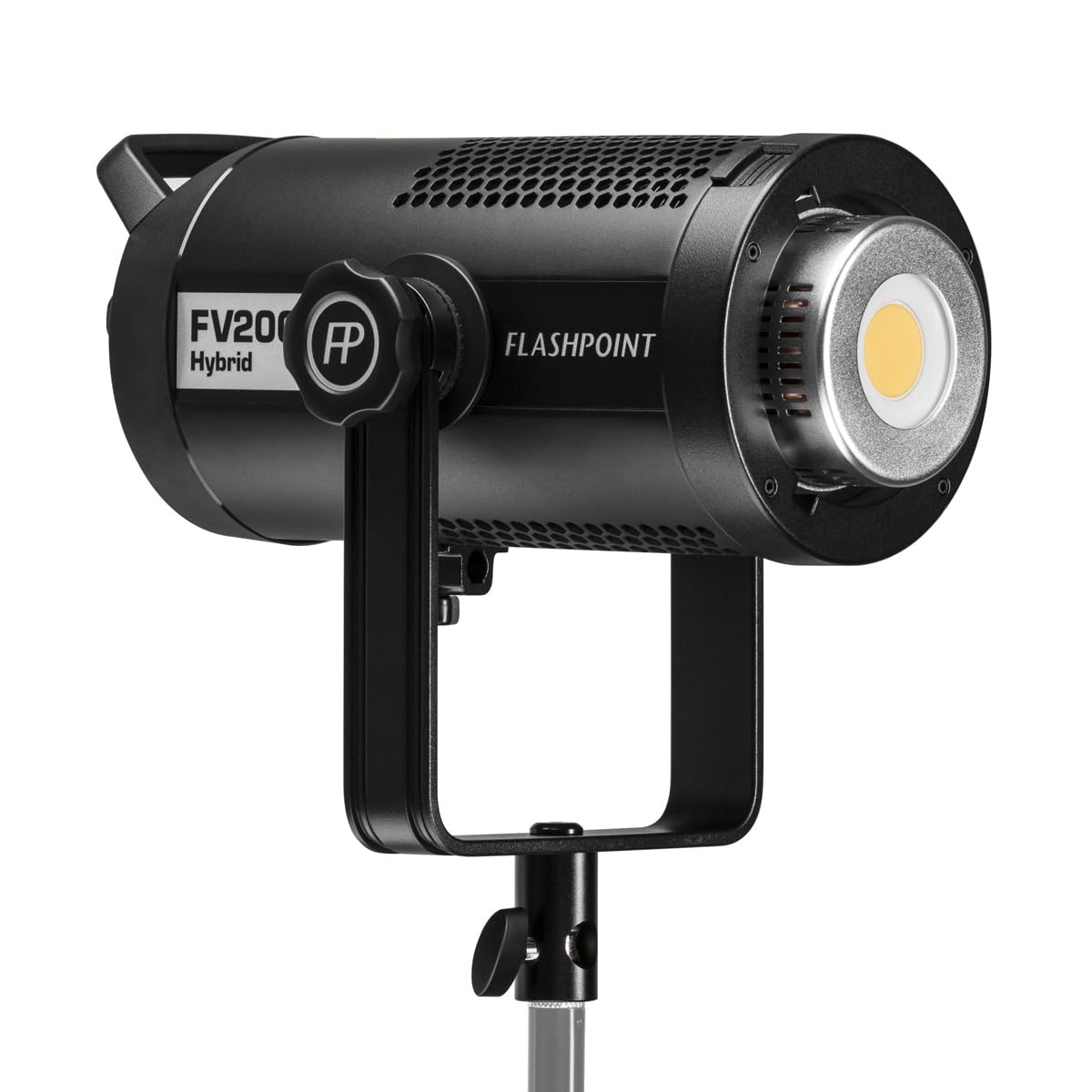 Amazon.com : Flashpoint FV200 R2 Hybrid Continuous LED Light and