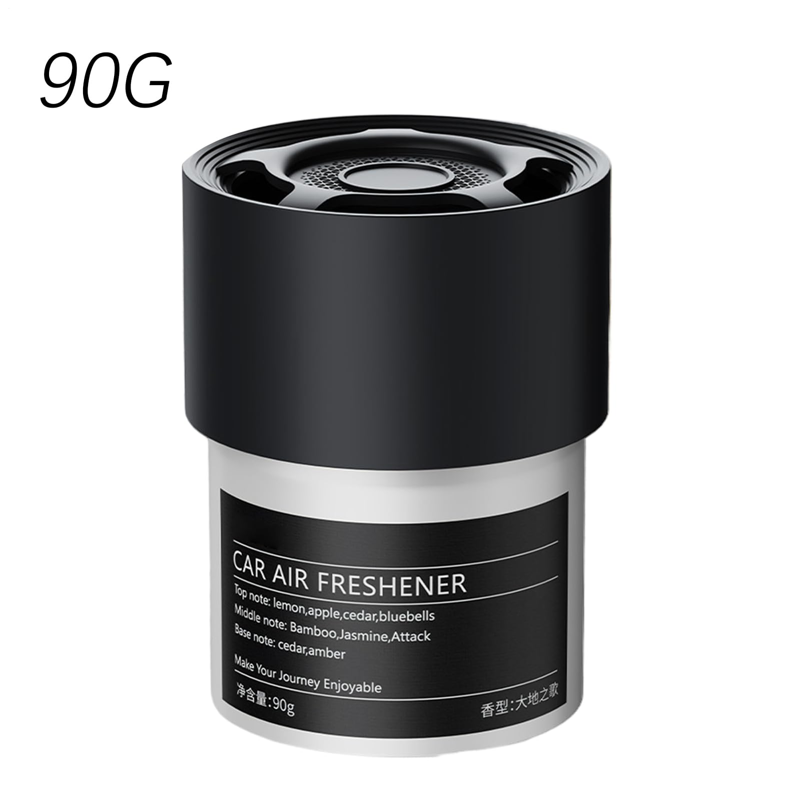 Profumo Solido Auto Diffusore Aromaterapia Duraturo per Veicoli Casa Bagno