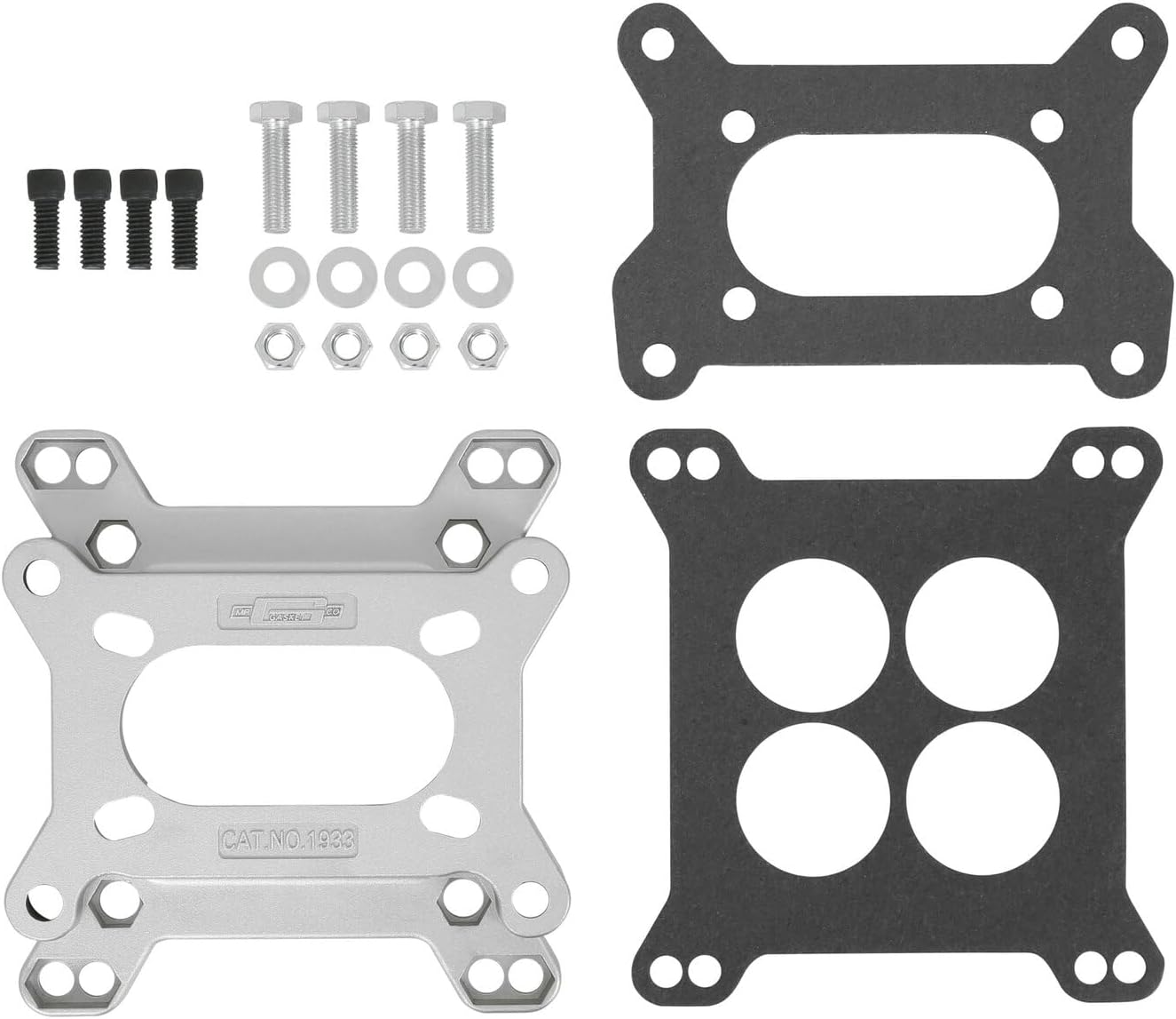 Mr. Gasket 1933 Carb Adapter