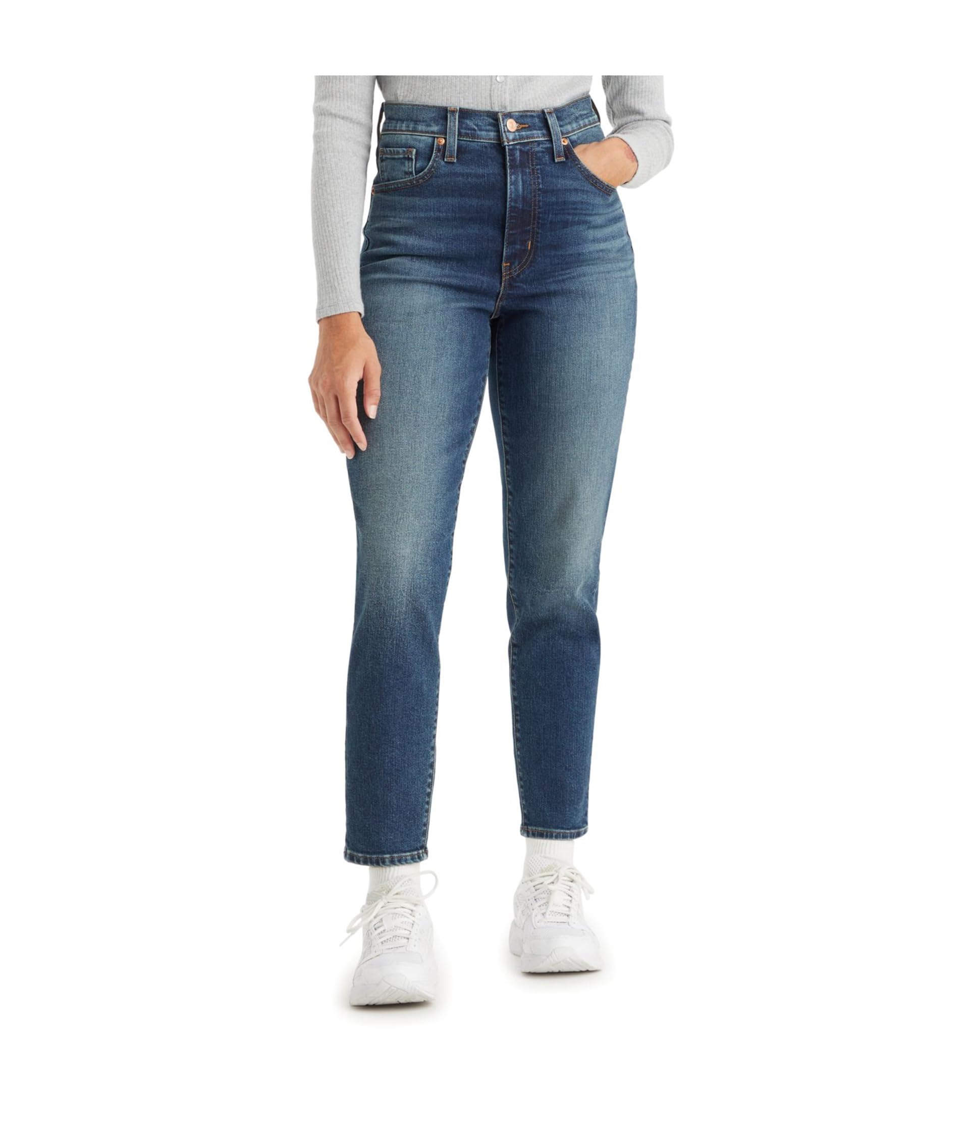 Levi's® Womens High-Waisted Mom Jeans