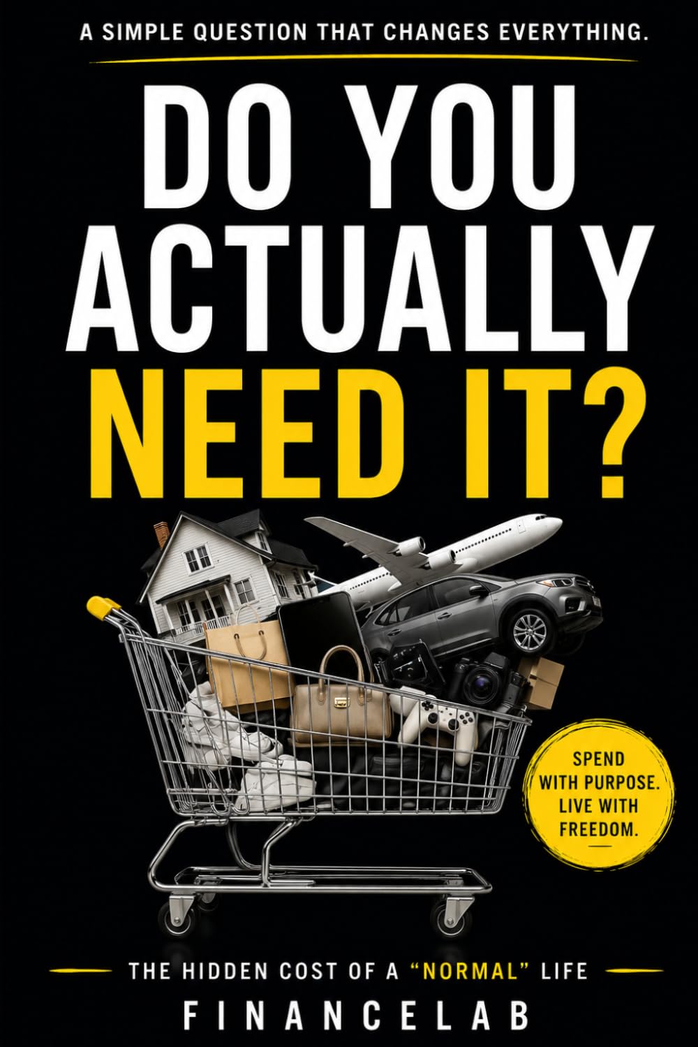 Do you actually need it?: The hidden cost of a "normal" life